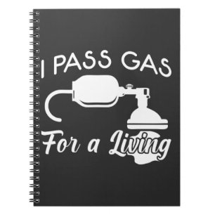 Carnet Anesthesiologist Anesthesia Nurse Anesthetists Gas