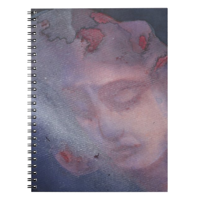 Carnet Ange (Devant)