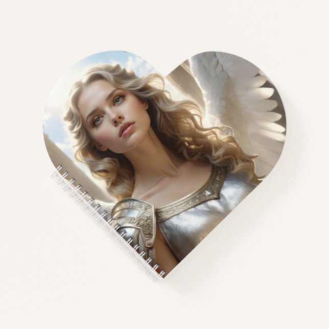 CARNET ANGE - ANGES (Devant)