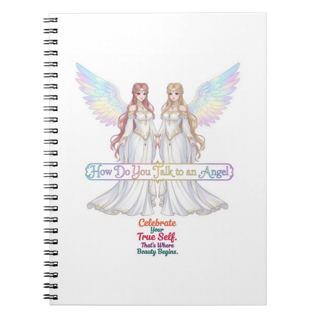 Carnet Angel Collection (Devant)