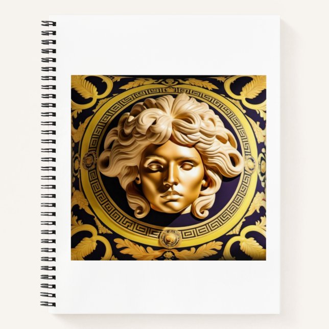 Carnet Angelo (Devant)