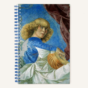 CARNET ANGELS FABRIQUANT LA MUSIQUE