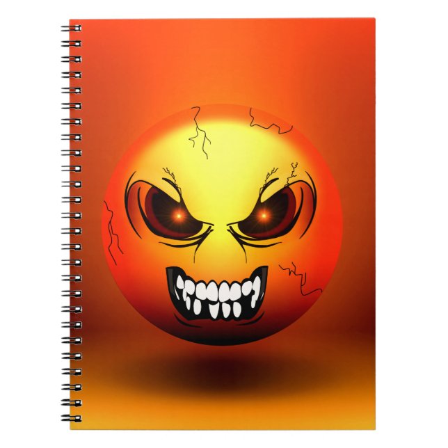 Carnet Angermoji (Devant)