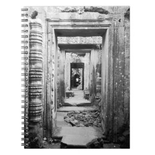 Carnet Angkor Cambodge, Entrées Preah Khan