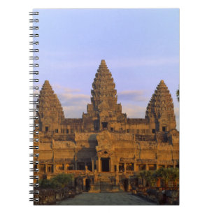Carnet Angkor Wat, Cambodge