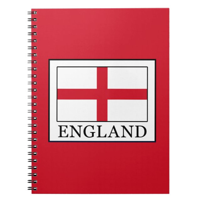 Carnet Angleterre (Devant)
