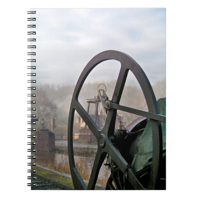 CARNET ANGLETERRE VICTORIENNE (Devant)