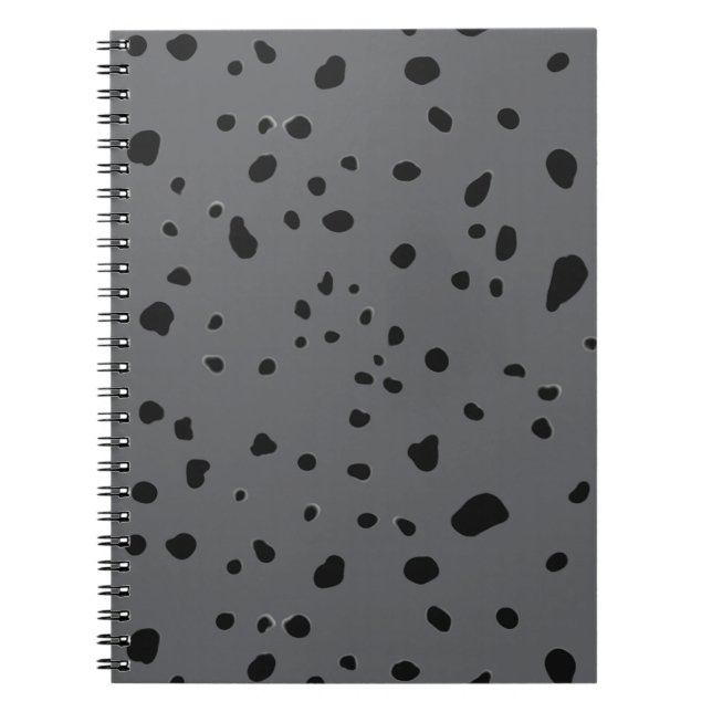 Carnet Animal Print Pattern (Devant)