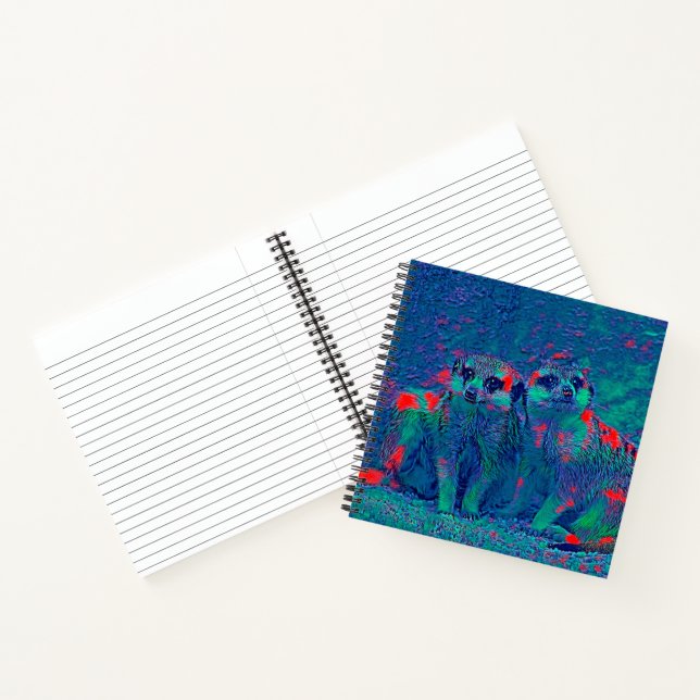 Carnet AnimalMix_Meerkat_022 (Intérieur)