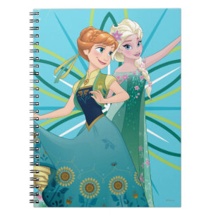 Carnet Anna et Elsa Célébrer la sainteté