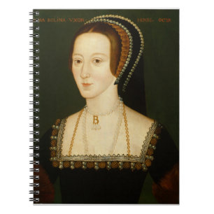 Carnet Anne Boleyn