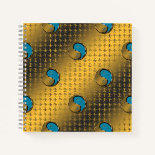 Carnet Année du Cheval d'eau