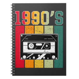 Carnet Années 1990