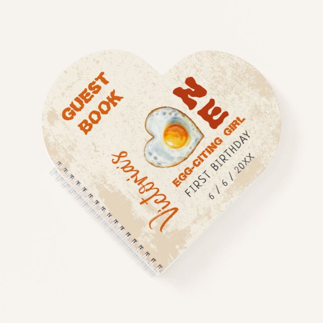 CARNET ANNIVERSAIRE BÉBÉ BBQ DÉLICIEUX (Devant)