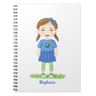 Carnet Anniversaire du bleuet