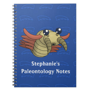 Carnet Anomalocaris - Les crevettes inhabituelles