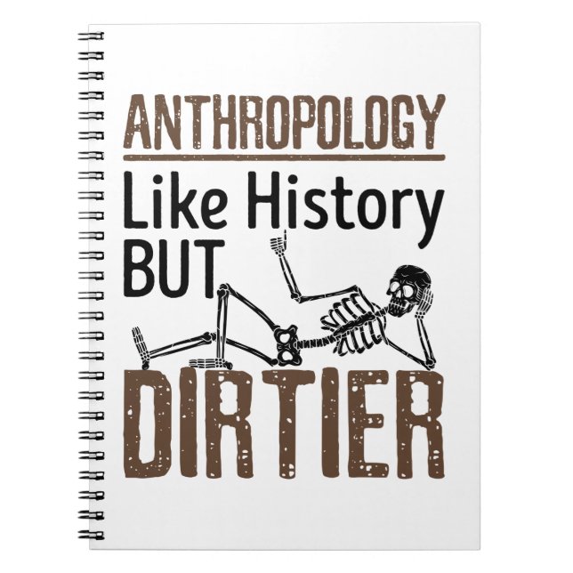 Carnet Anthropologie De La Police Comme L'Histoire Mais D (Devant)