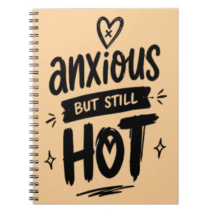 Carnet Anxieux Mais Chaud