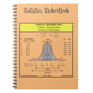 Carnet AP and College Statistics Notebook