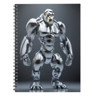 Carnet Ape Fort En Acier