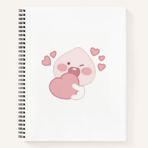 Carnet Apeach amis kakao