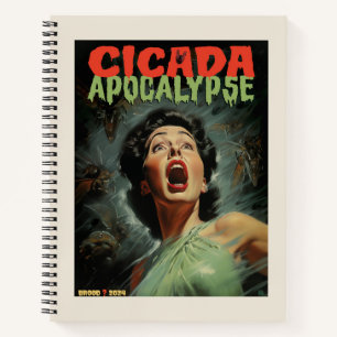 Carnet Apocalypse Canada 2024