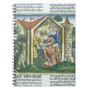 Carnet Apocryphes : Tobit est aveuglé par les crottes du