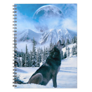 Carnet Appel de loup