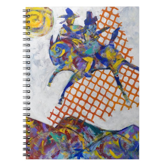 Carnet Appel du Heyoka (Devant)
