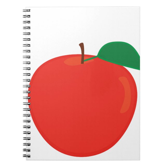 Carnet Apple (Devant)
