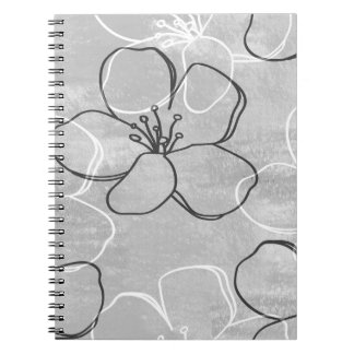 Carnet Apple Blossom Dream : Ornement Abstrait