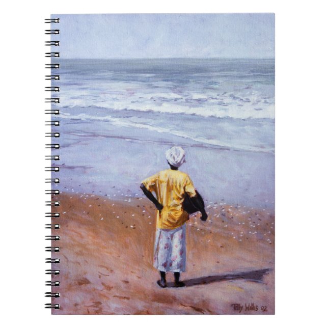 Carnet Après la tempête 2002 (Devant)