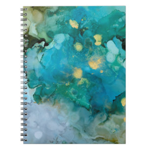 Carnet Aqua Brume I