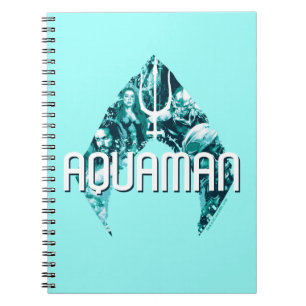 Carnet Aquaman   Orin, Mera, Orm et Manta noir dans le