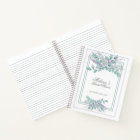 Aquarelle Eucalyptus Fête des mariées cadeau invit