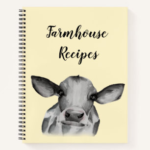 Carnet Aquarelle Holstein
