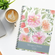 Aquarelle Ressort Floral