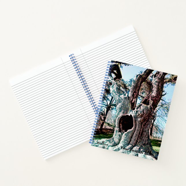 Carnet Arborescence de films fameux Wizard (Intérieur)