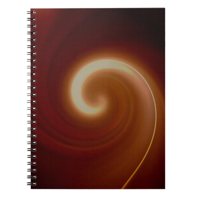 Carnet Arbre Brown foncé (Devant)