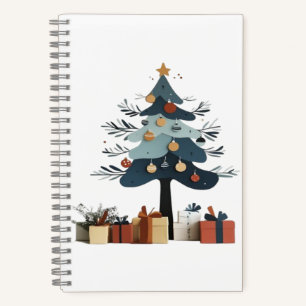Carnet Arbre de Noël