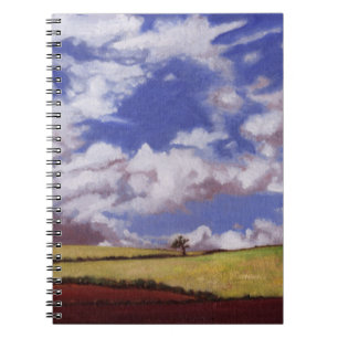 Carnet Arbre solitaire 2012