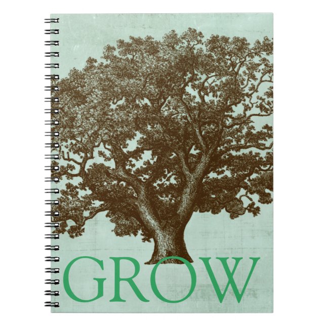 Carnet Arbre spa IV (Devant)