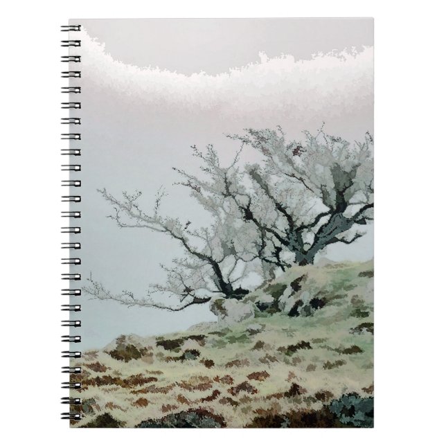 CARNET ARBRES (Devant)