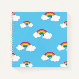 Carnet Arc-en-ciel