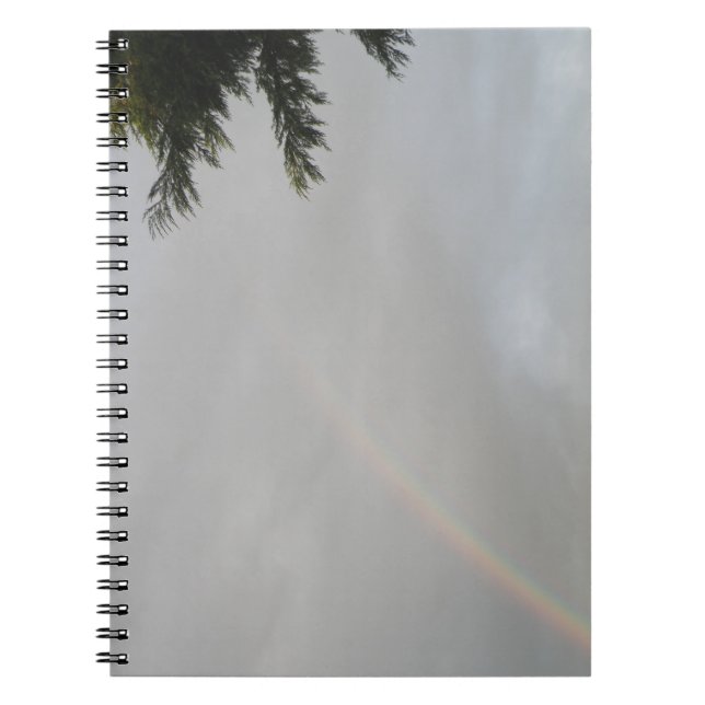 Carnet arc-en-ciel (Devant)