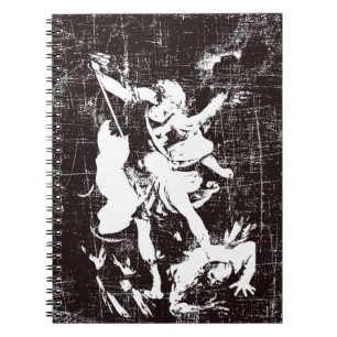 Carnet Archangel Michael