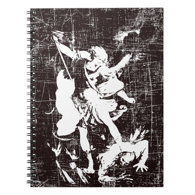 Carnet Archangel Michael (Devant)