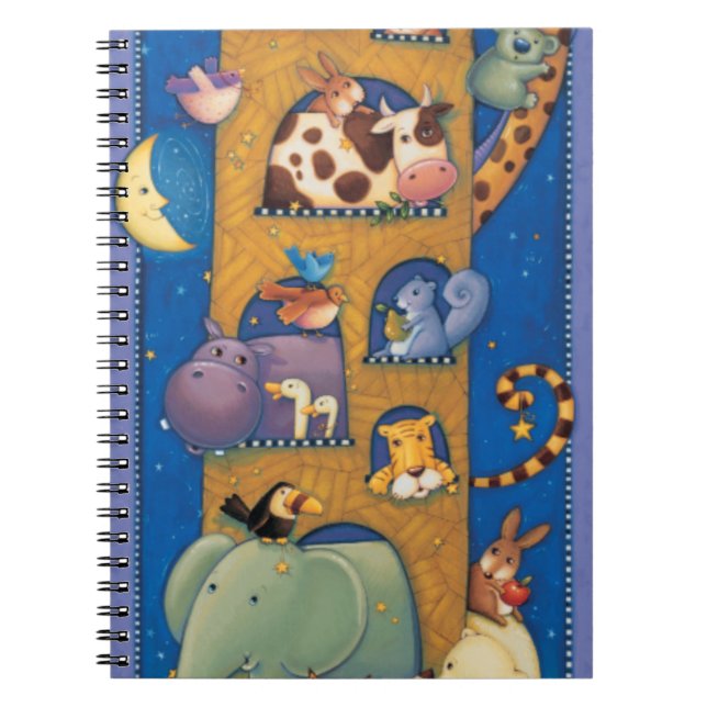 Carnet Arche grande (Devant)