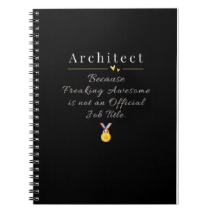Carnet Architecte