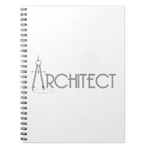 Carnet Architecte Compass